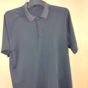 LULULEMON Men's Short Sleeves Polo Shirt Size XL NWOT